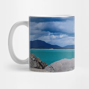 Mountain Blue Waters. Mug